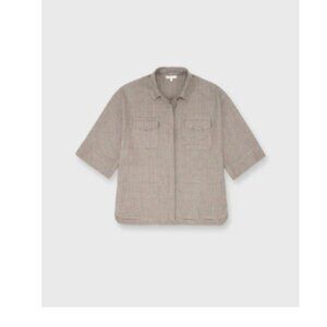 Ann Mashburn Esme Top, Size Small